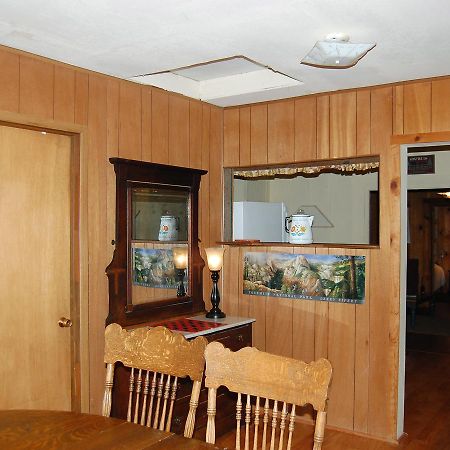 6S Fretzs Den Villa South Wawona Exterior photo