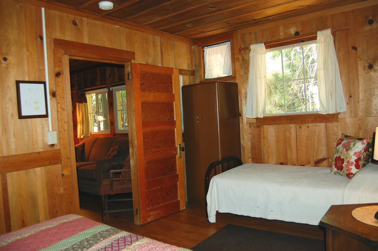 6S Fretzs Den Villa South Wawona Exterior photo