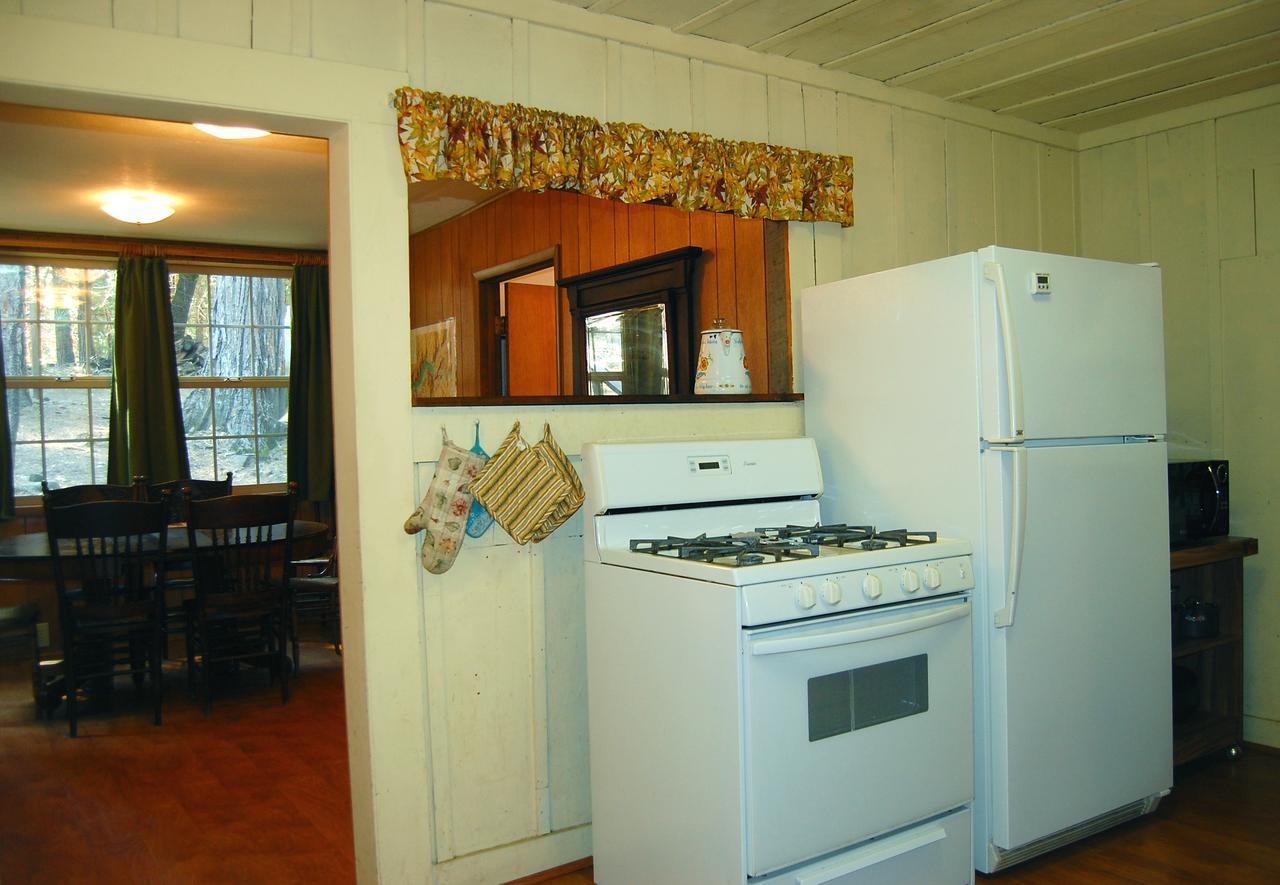 6S Fretzs Den Villa South Wawona Exterior photo