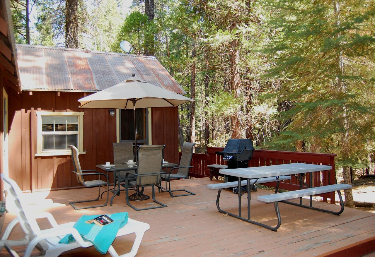 6S Fretzs Den Villa South Wawona Exterior photo
