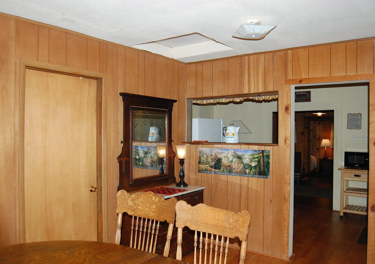 6S Fretzs Den Villa South Wawona Exterior photo