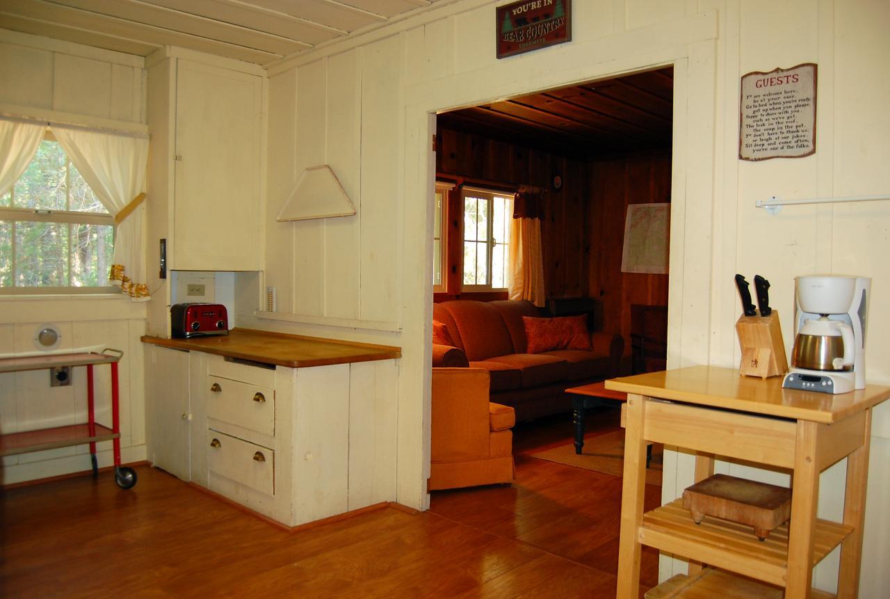 6S Fretzs Den Villa South Wawona Exterior photo