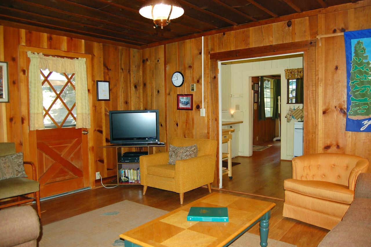 6S Fretzs Den Villa South Wawona Exterior photo