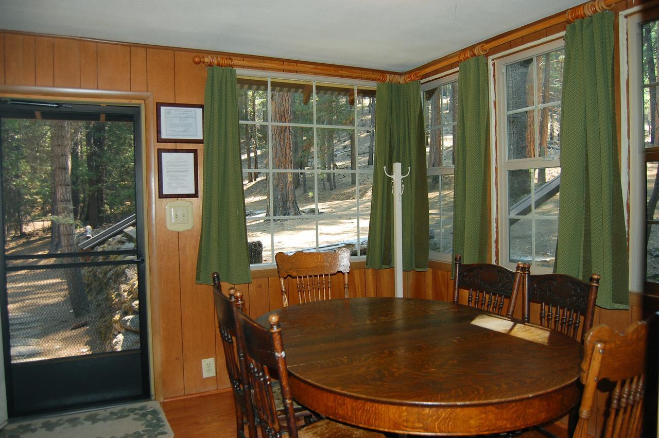 6S Fretzs Den Villa South Wawona Exterior photo