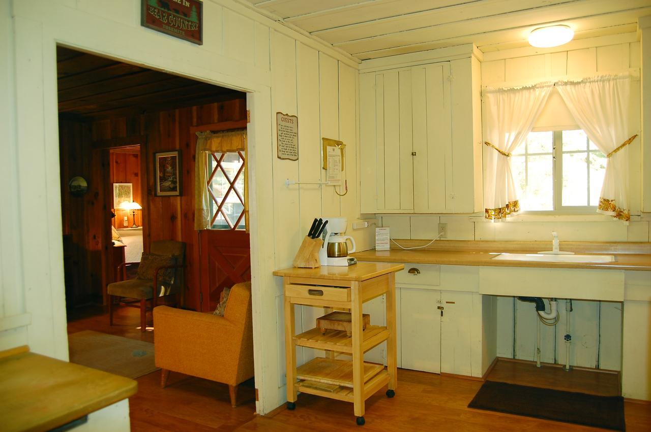 6S Fretzs Den Villa South Wawona Exterior photo